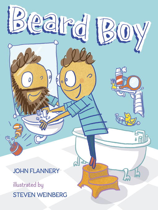 Title details for Beard Boy by John Flannery - Available